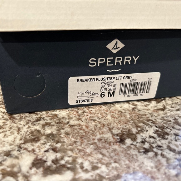 Sperry breaker shoe - Picture 2 of 5